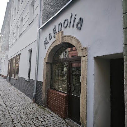 Kwiaciarnia Magnolia, Kwiaciarnia w Kamienna Góra