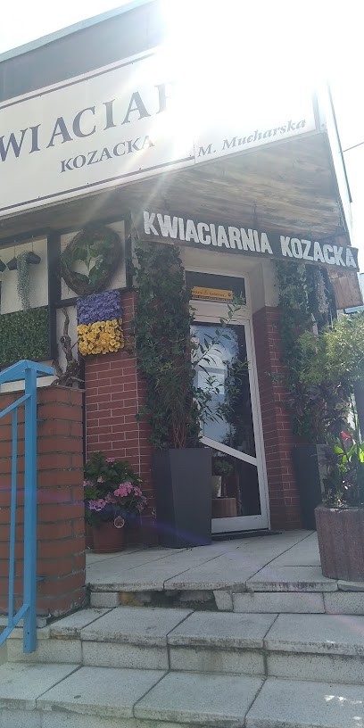 Mucharska Małgorzata. Kwiaciarnia, Kwiaciarnia w Toruń