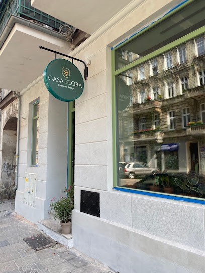 CASA FLORA - Rośliny do Twojego domu i firmy, Kwiaciarnia w Wrocław