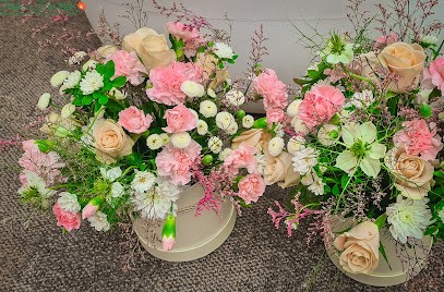 Kwiaciarnia Zielony Zakątek, Kwiaciarnia w Poznań