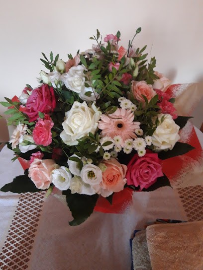 Dąbkowski Marek. Kwiaciarnia, Kwiaciarnia w Grudziądz