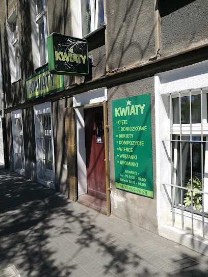Walczak Waldemar-Kwiaty, Kwiaciarnia w Poznań