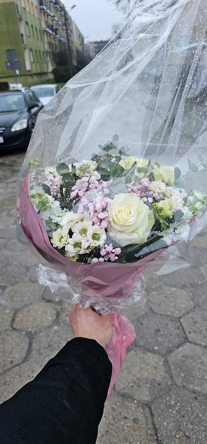 Kwiaciarnia AGUSIA, Kwiaciarnia w Zgierz