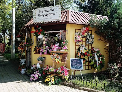 Pracownia Florystyczna Kwiaciarnia Magdalena Gergowich, Kwiaciarnia w Przemyśl