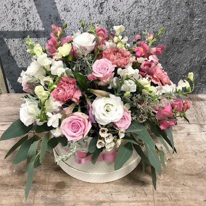 Kwiaciarnia Jadwiga, Kwiaciarnia w Witnica