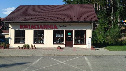 Kwiaciarnia PROTEA, Kwiaciarnia w Gródek Nad Dunajcem