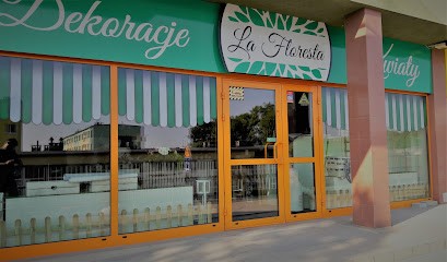La Floresta - Dekoracje ślubne, Kwiaciarnia w Kielce