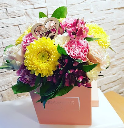 Kwiaciarnia Kwiaty u Małgorzaty, Kwiaciarnia w Mirsk