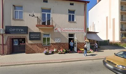 Mak. Kwiaciarnia, Kwiaciarnia w Zagórz