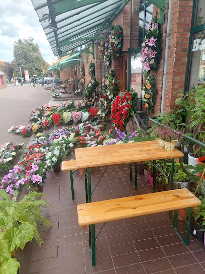 Kwiaciarnia Waldi - Stanisław Waldowski, Kwiaciarnia w Gdańsk