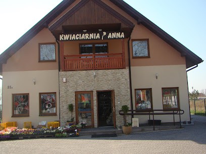 Kwiaciarnia ANNA Zwoleń, Kwiaciarnia w Zwoleń