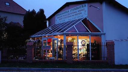 Kwiaciarnia Stokrotka Fordon, Kwiaciarnia w Bydgoszcz