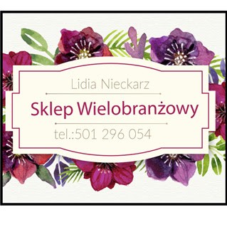 Sklep Wielobranżowy Lidia Nieckarz, Kwiaciarnia w Gronowo Elbląskie