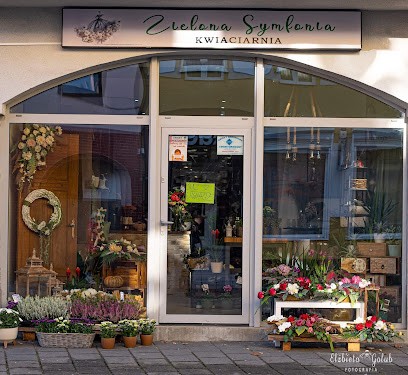 Kwiaciarnia Zielona Symfonia, Kwiaciarnia w Lębork