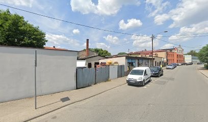 Ludko. Kwiaciarnia, Kwiaciarnia w Ostrzeszów