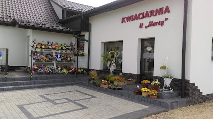 Kwiaciarnia u Marty, Kwiaciarnia w Radziszów