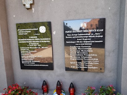 Kwiaciarnia Magnolia, Kwiaciarnia w Przedecz