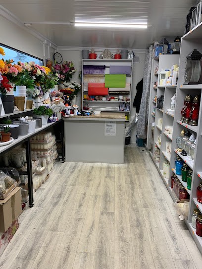 Kwiaciarnia Karolina Kubicka, Kwiaciarnia w Kamień Pomorski