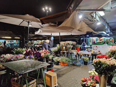 Raj. Kwiaty. Ciesielska, Kwiaciarnia w Poznań