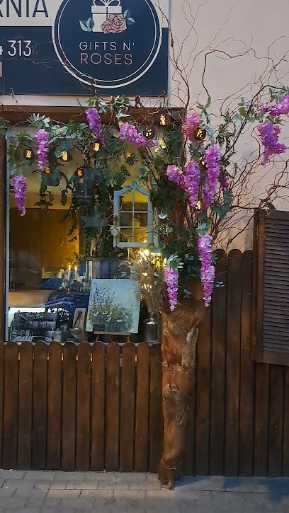 Gifts N' Roses, Kwiaciarnia w Wrocław