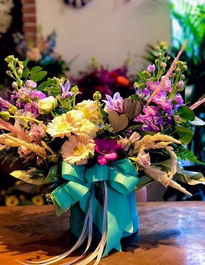 Kwiaciarnia „Mak”, Kwiaciarnia w Warszawa