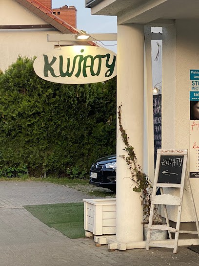 Bukieciarnia Dąbrówka, Kwiaciarnia w Dąbrówka