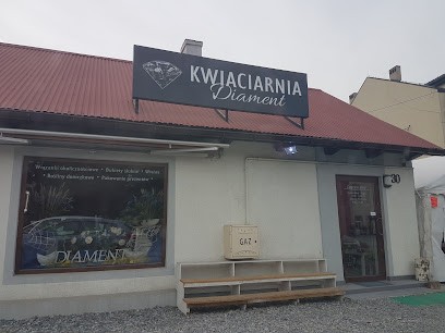 Kwiaciarnia Diament, Kwiaciarnia w Niepołomice