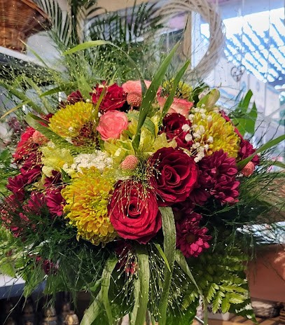 Florist's, Kwiaciarnia w Cedynia