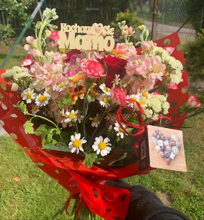 Baccara. Kwiaciarnia. Michalski Andrzej, Kwiaciarnia w Połczyn-Zdrój