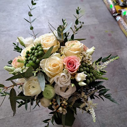 Kwiaciarnia Agnieszka Kopniewicz, Kwiaciarnia w Dębno