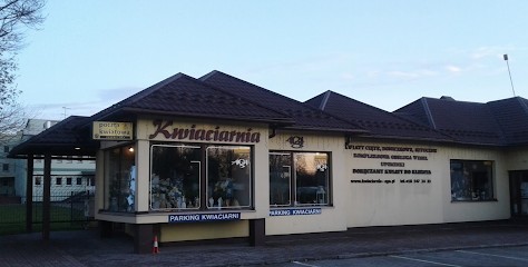 Kwiaciarnia Aga, Kwiaciarnia w Nowy Sącz