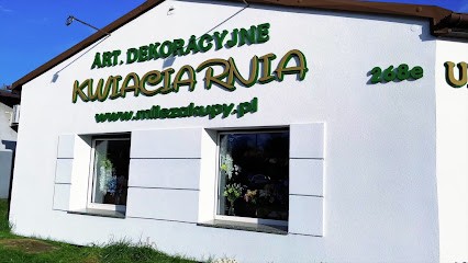 Kwiaciarnia MileZakupy.pl, Kwiaciarnia w Bytom