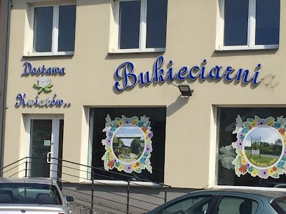 Bukieciarnia Ryszard Blacha, Kwiaciarnia w Biłgoraj