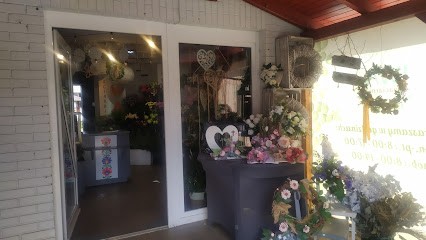 Iwa. Kwiaciarnia, Kwiaciarnia w Żory