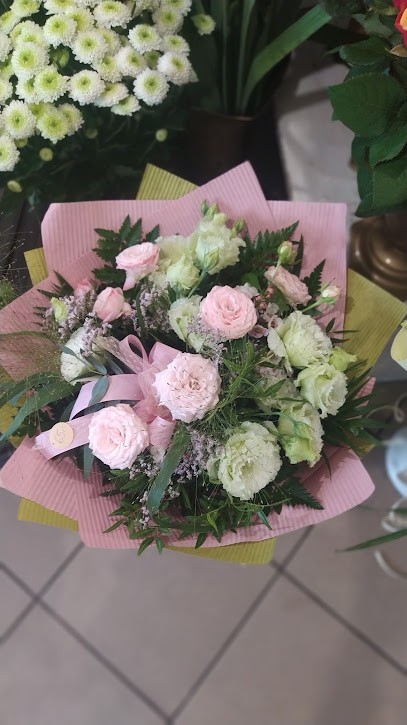 Kwiaciarnia Magnolia, Kwiaciarnia w Pszczyna