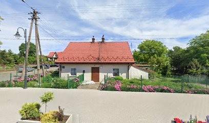 Więcławski Lucjan. Kwiaciarnia, Kwiaciarnia w Paprotnia