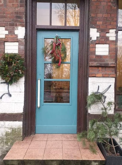 Chabazie w Wazie, Kwiaciarnia w Czeladź