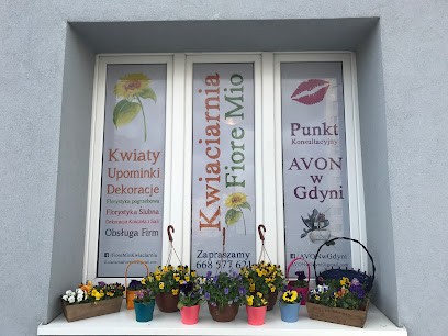 Florist Fiore Mio, Kwiaciarnia w Gdynia