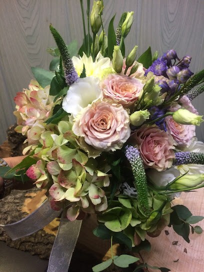 Kwiaty Joanny, Kwiaciarnia w Poraj