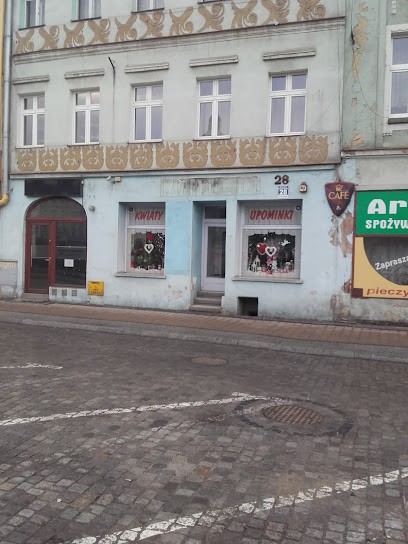 Kwiaciarnia Dacik, Kwiaciarnia w Głuchołazy