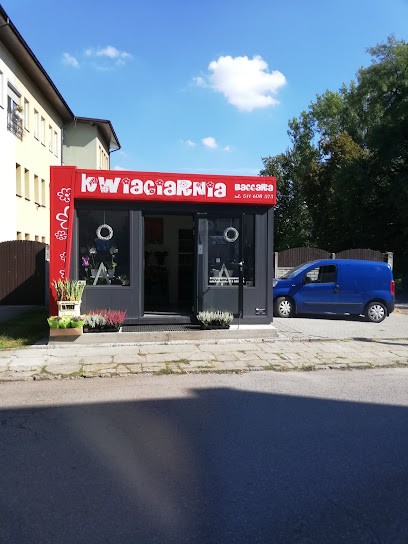 KWIACIARNIA BACCARA - Barbara Krzykawska, Kwiaciarnia w Sosnówiec
