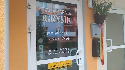 Kwiaciarnia Lubin Kwiaty Wieńce Bukiety Grysik, Kwiaciarnia w Lubin