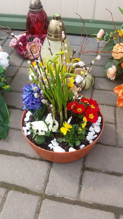 Kwiaciarnia Flora, Kwiaciarnia w Nysa