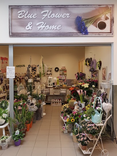 Kwiaciarnia Blue Flower&Home, Kwiaciarnia w Bezrzecze