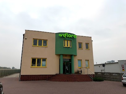 Artflora s.c. Machelak W., Kaczmarek A., Kwiaciarnia w Kalisz