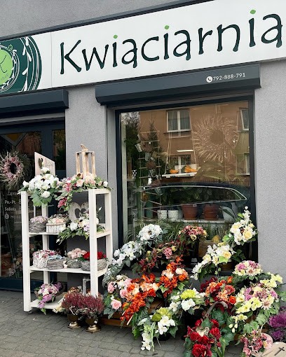 Kwiaciarnia IK flower shop, Kwiaciarnia w Czerwionka-Leszczyny