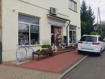 Galeria Orchidea, Kwiaciarnia w Skórcz