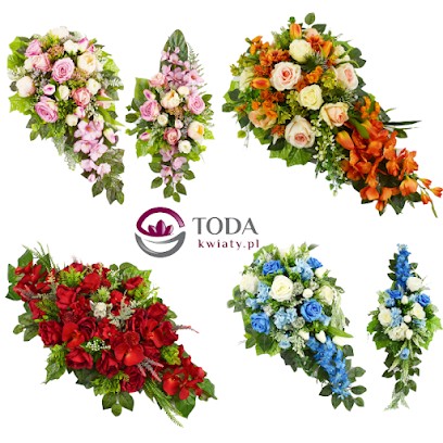 Todakwiaty, Kwiaciarnia w Konin