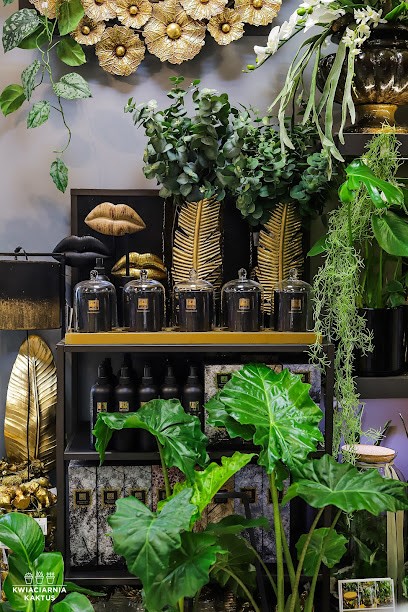 Kwiaciarnia Kaktus Edyta Miałkas, Kwiaciarnia w Nowy Tomyśl