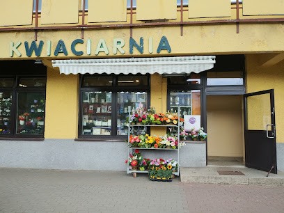 Kwiaciarnia JK, Kwiaciarnia w Krosno